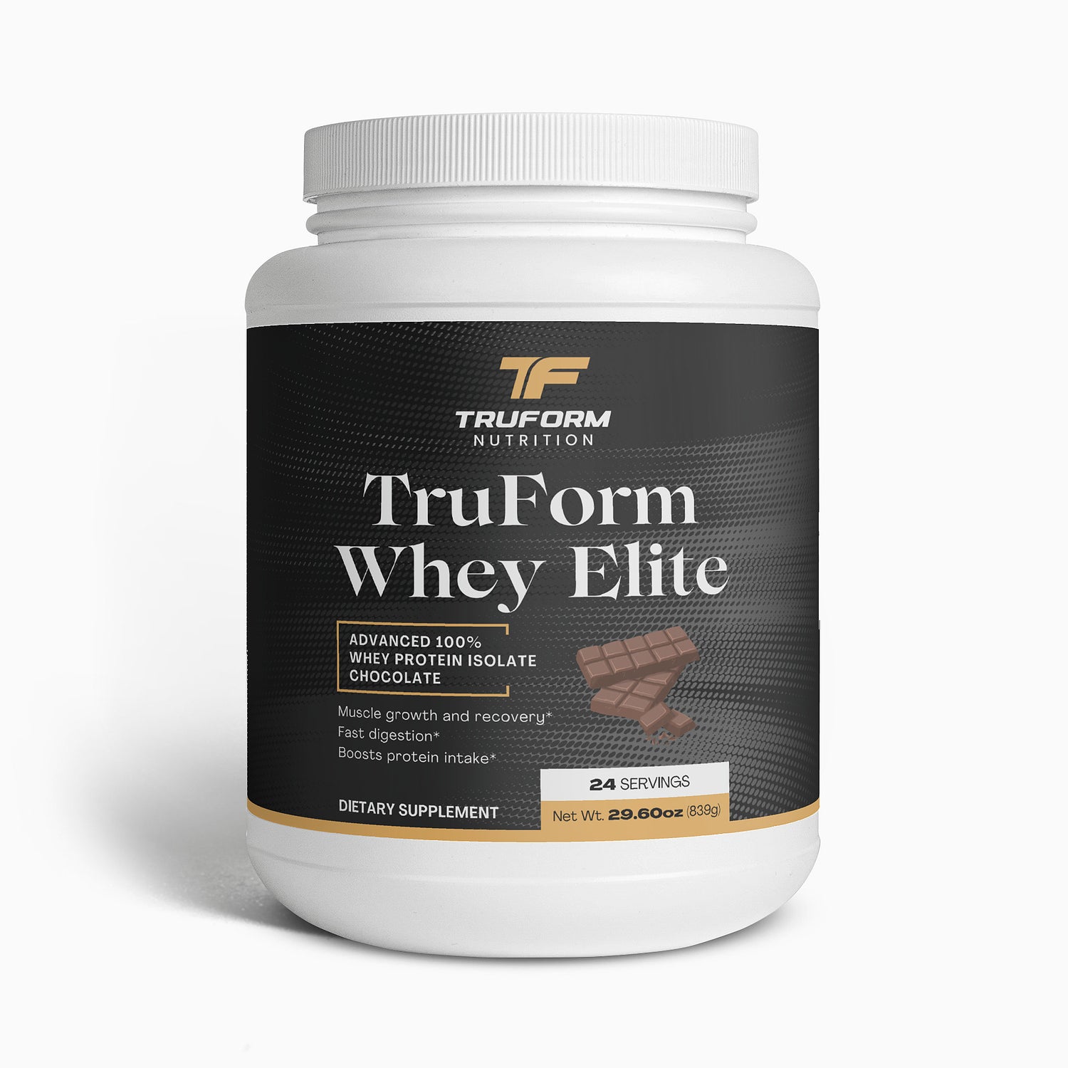 TruForm Whey Elite (Chocolate)