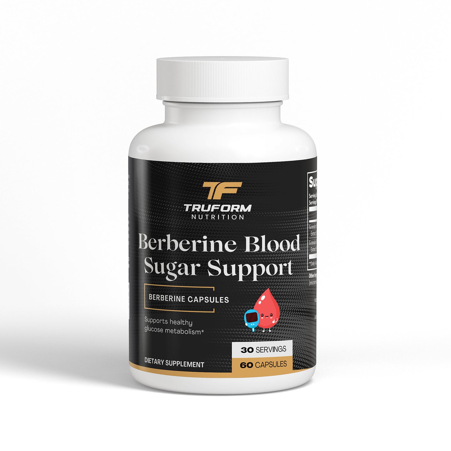 Berberine Blood Sugar Support