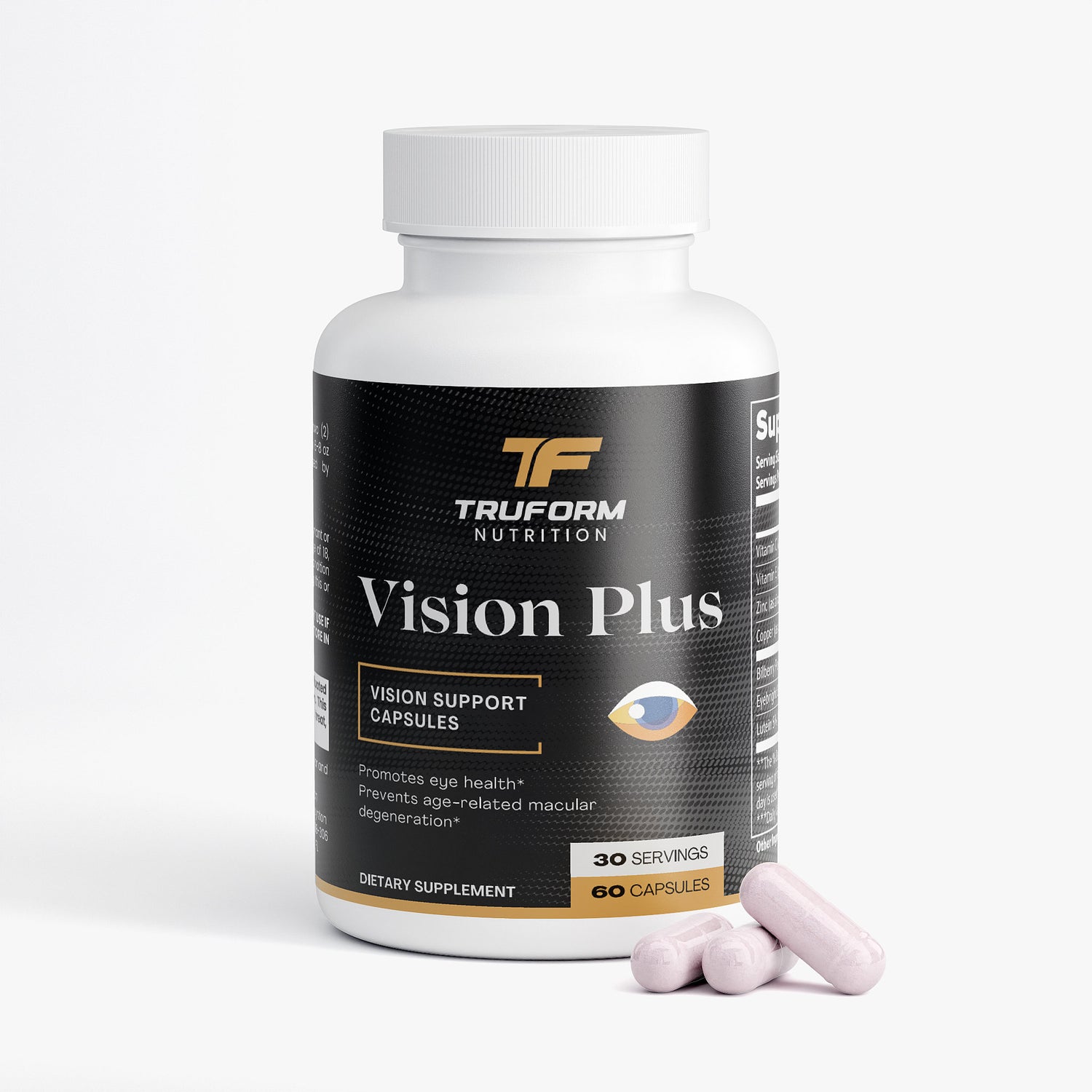 Vision Plus