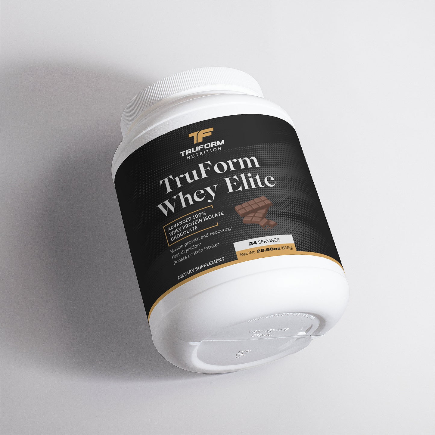 TruForm Whey Elite (Chocolate)