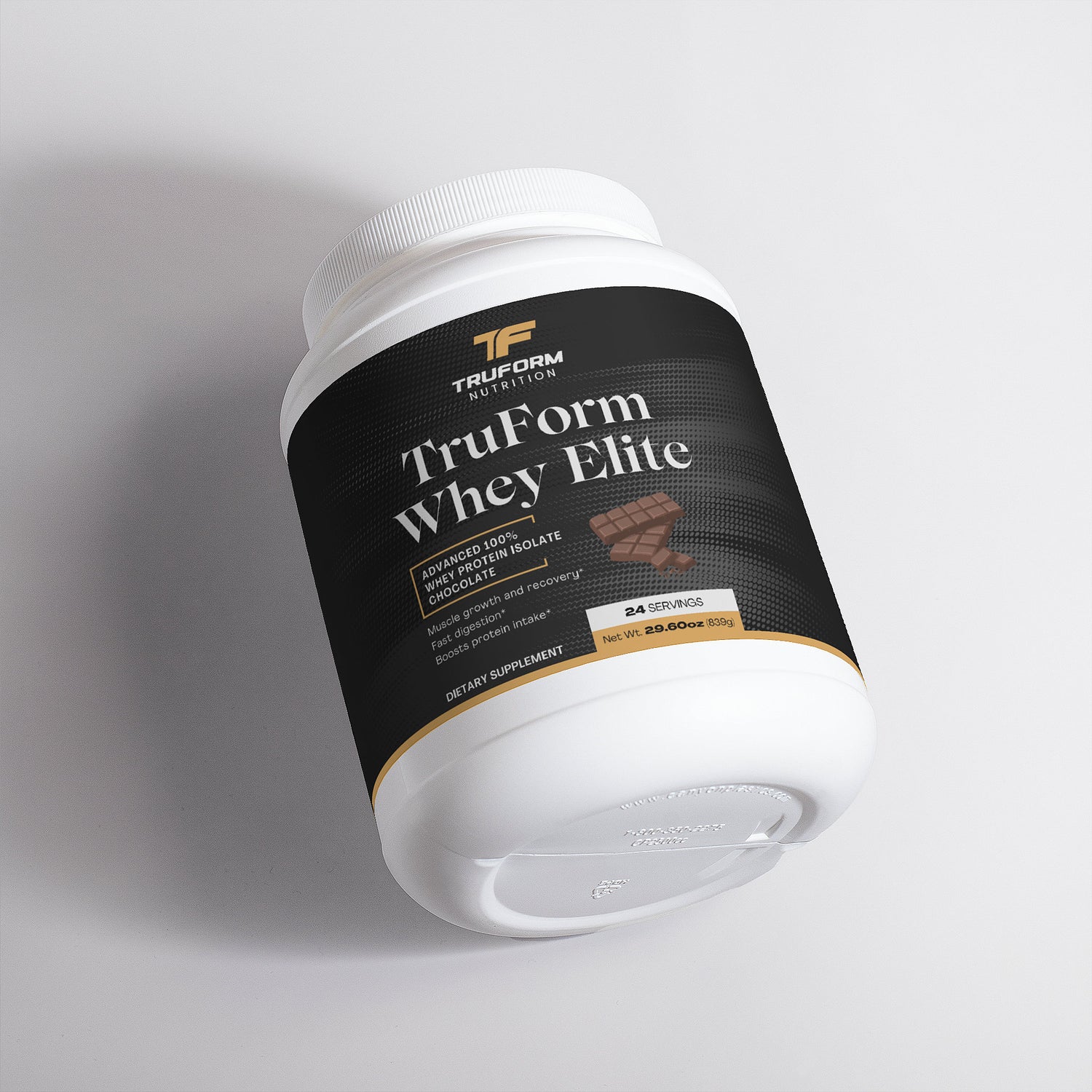 TruForm Whey Elite (Chocolate)