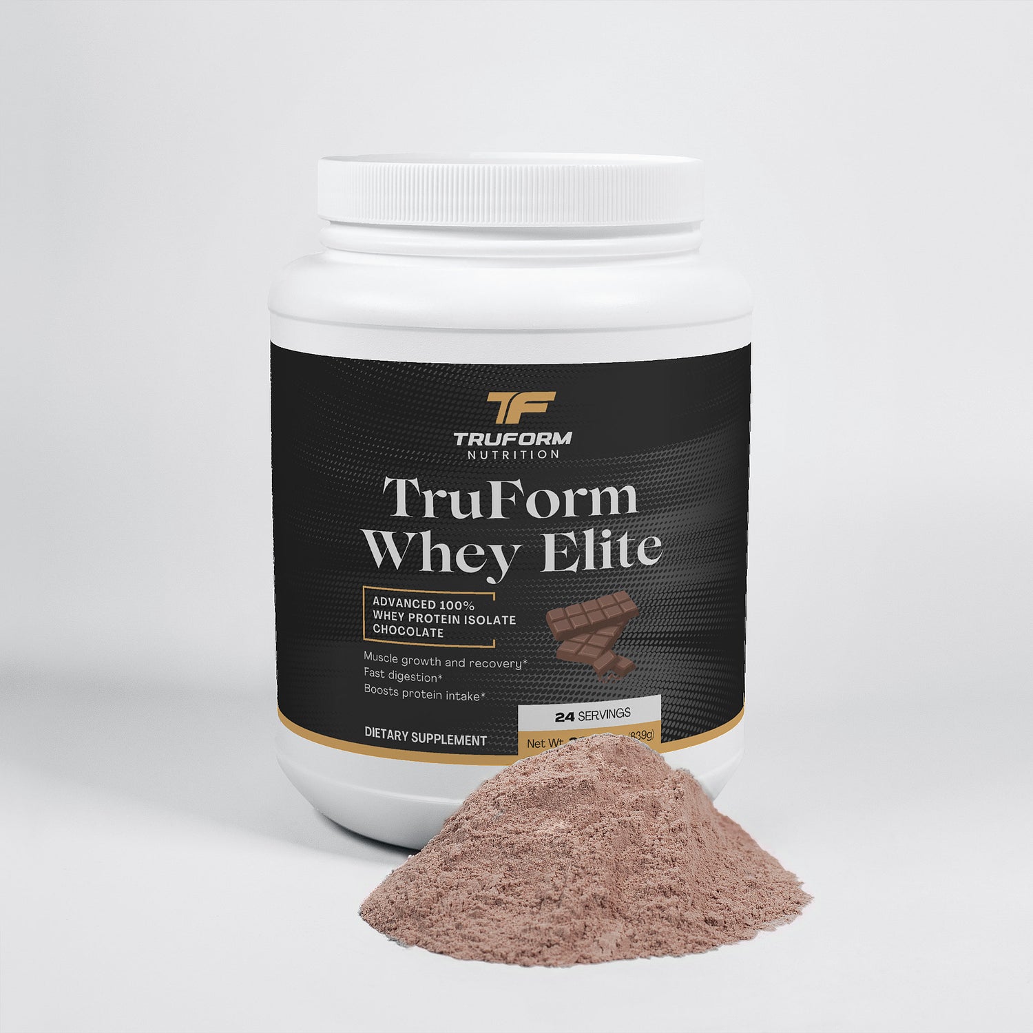 TruForm Whey Elite (Chocolate)