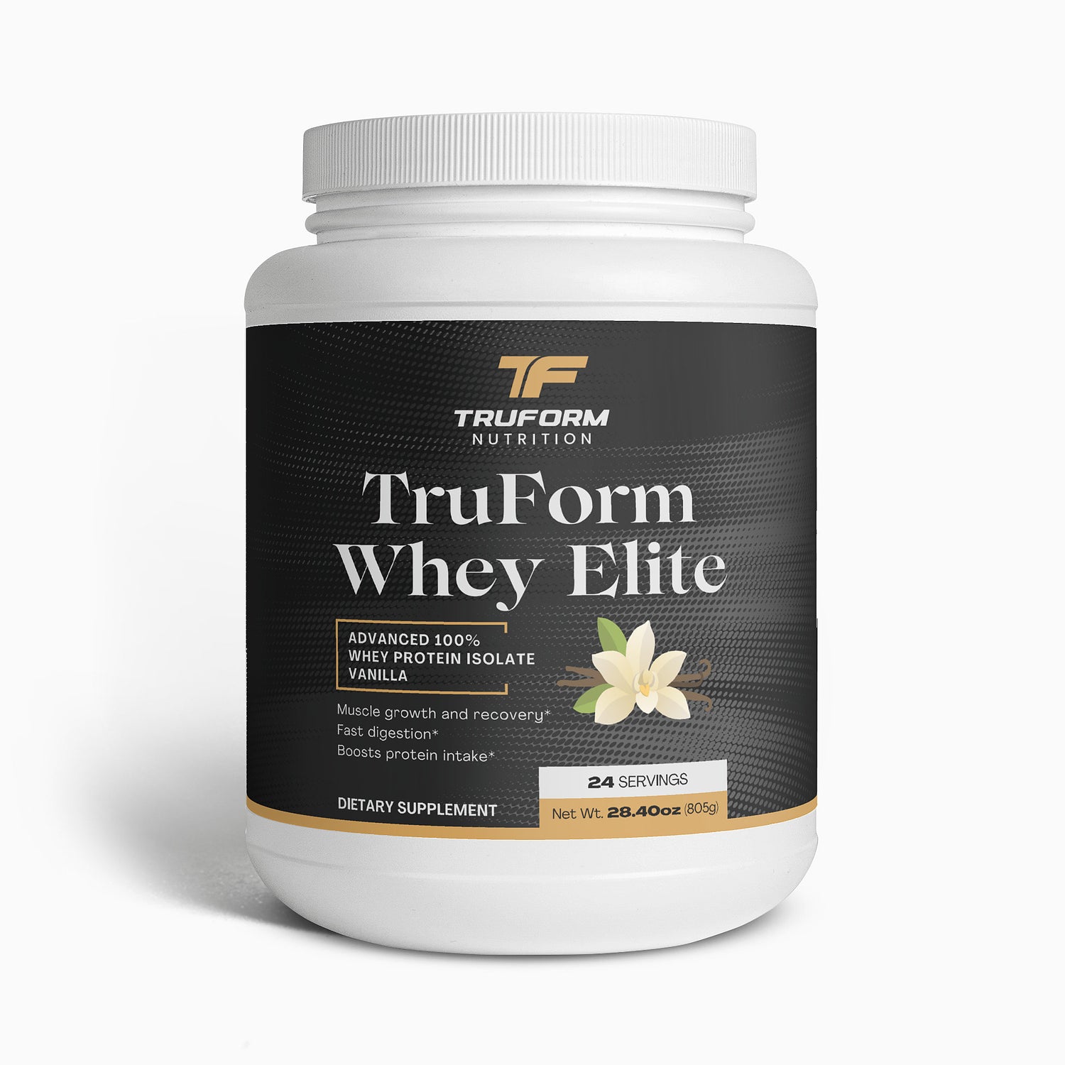 TruForm Whey Elite (Vanilla)