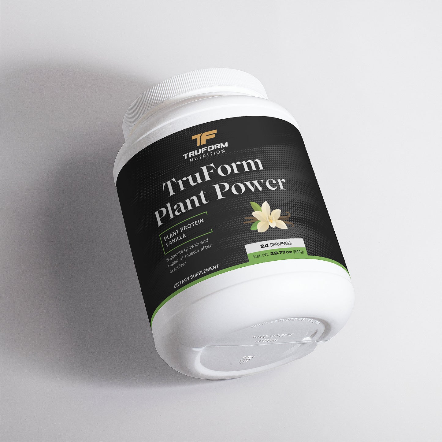 TruForm Plant Protein (Vanilla)
