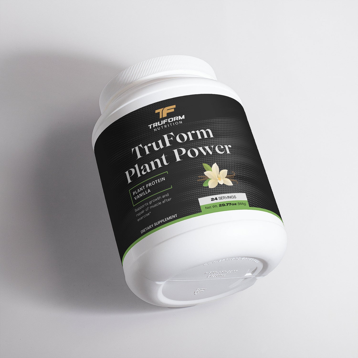 TruForm Plant Protein (Vanilla)
