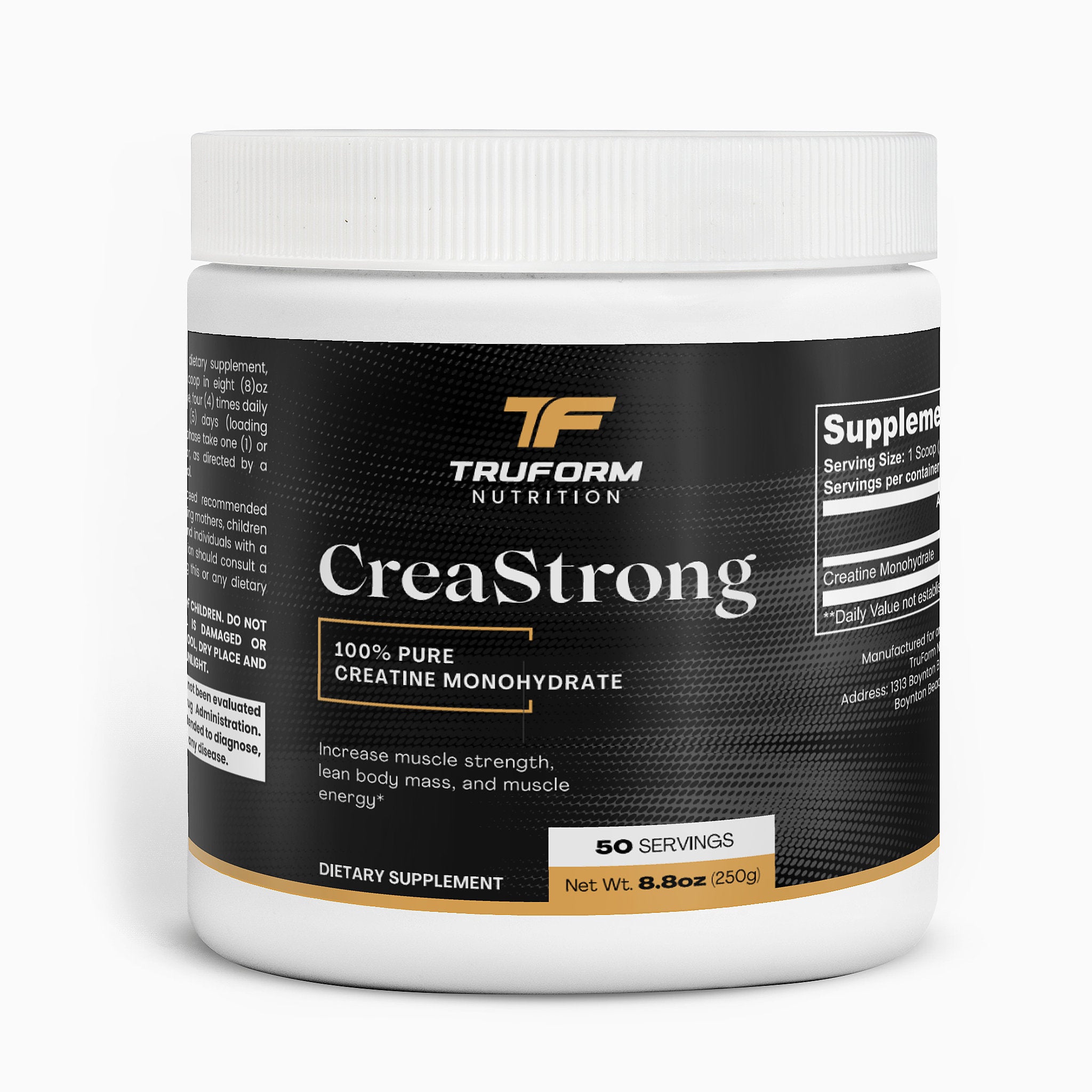 CreaStrong