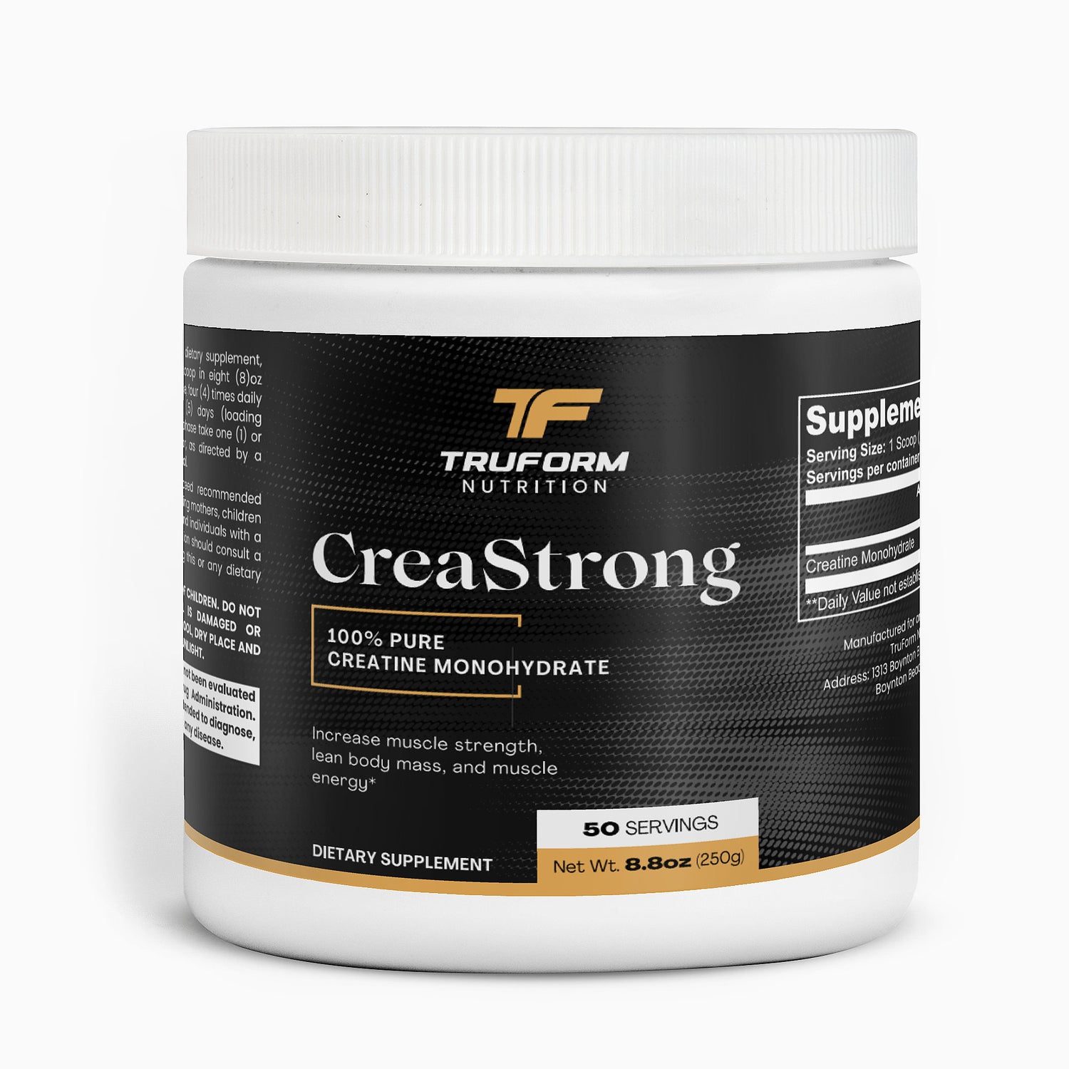 CreaStrong