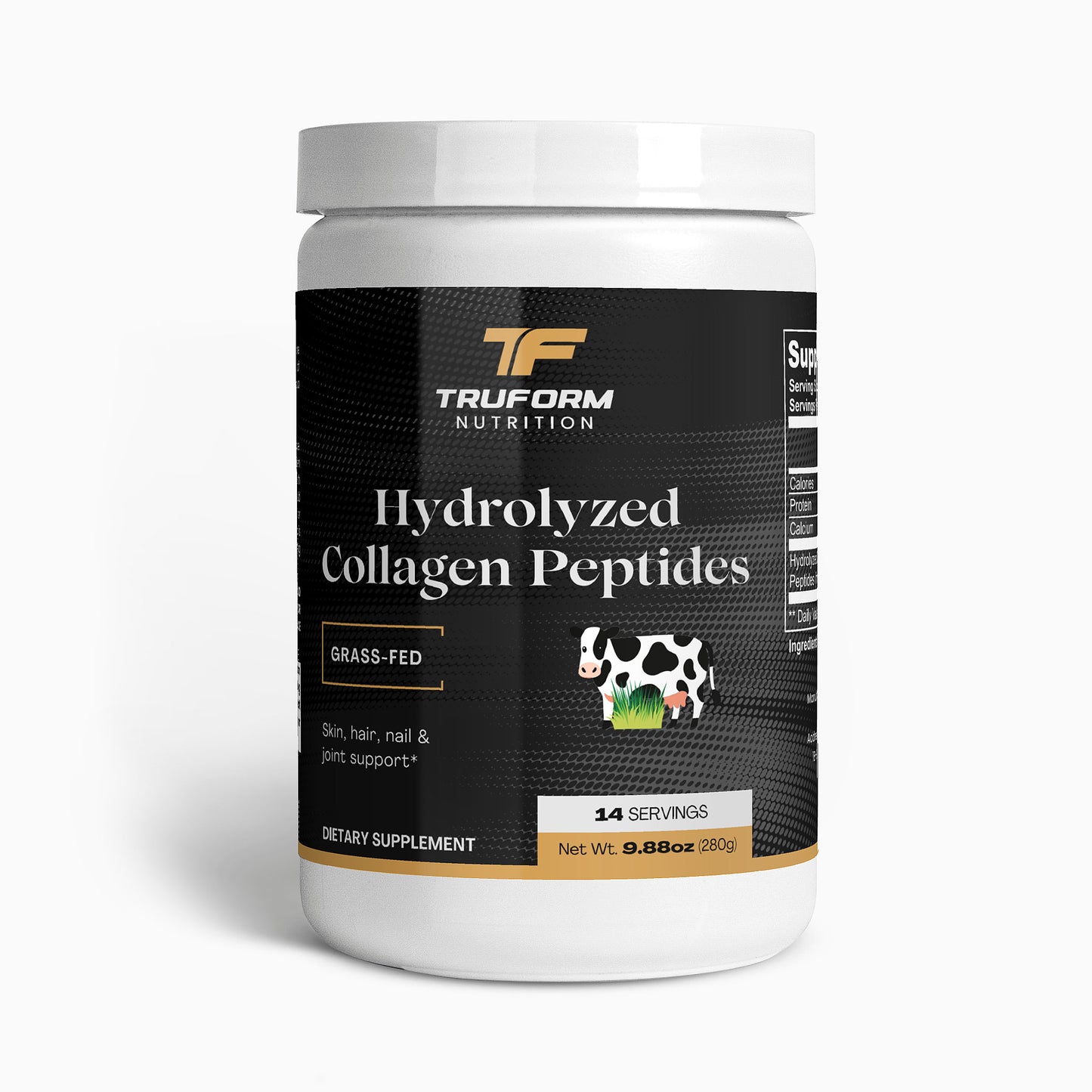 Hydrolyzed Collagen Peptides