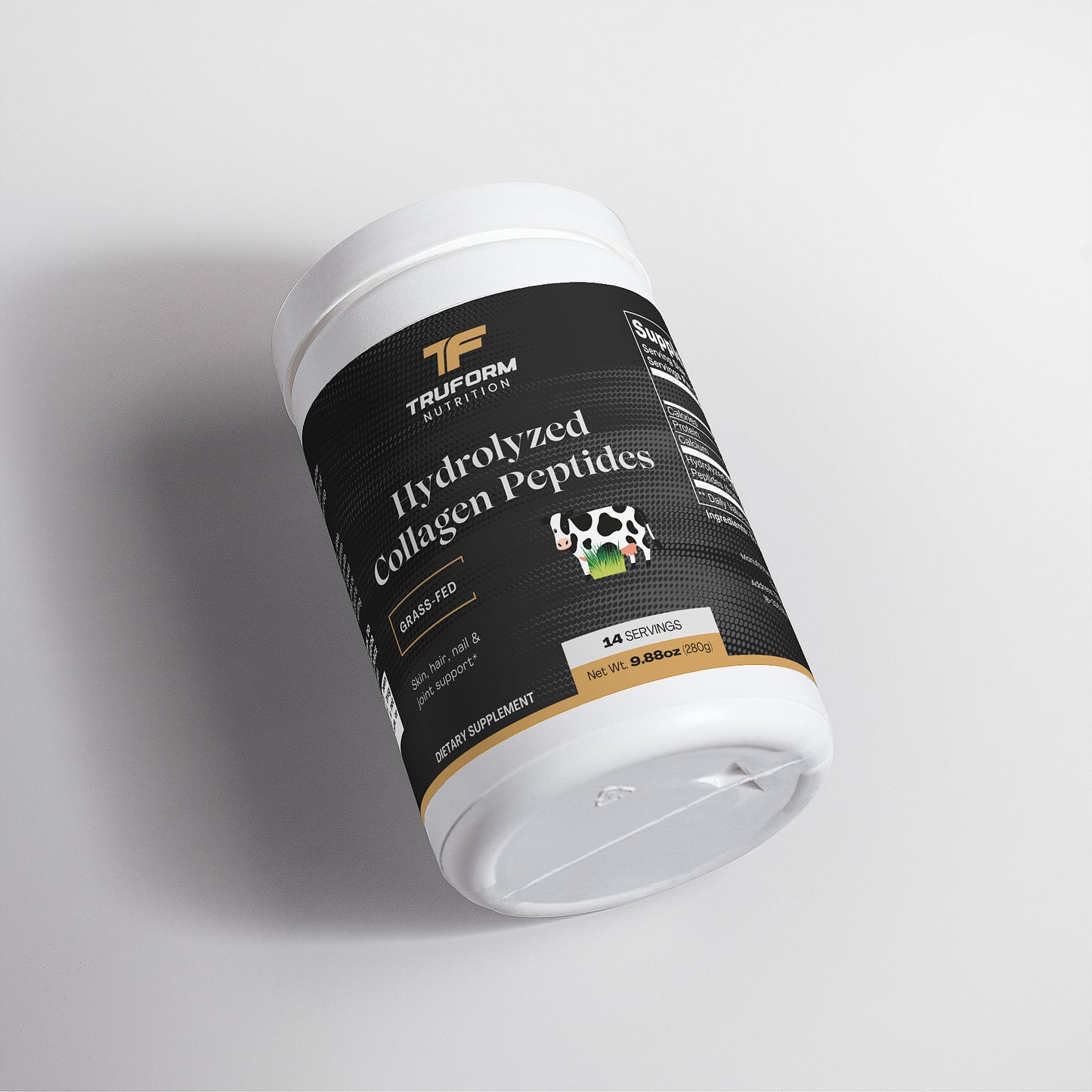 Hydrolyzed Collagen Peptides