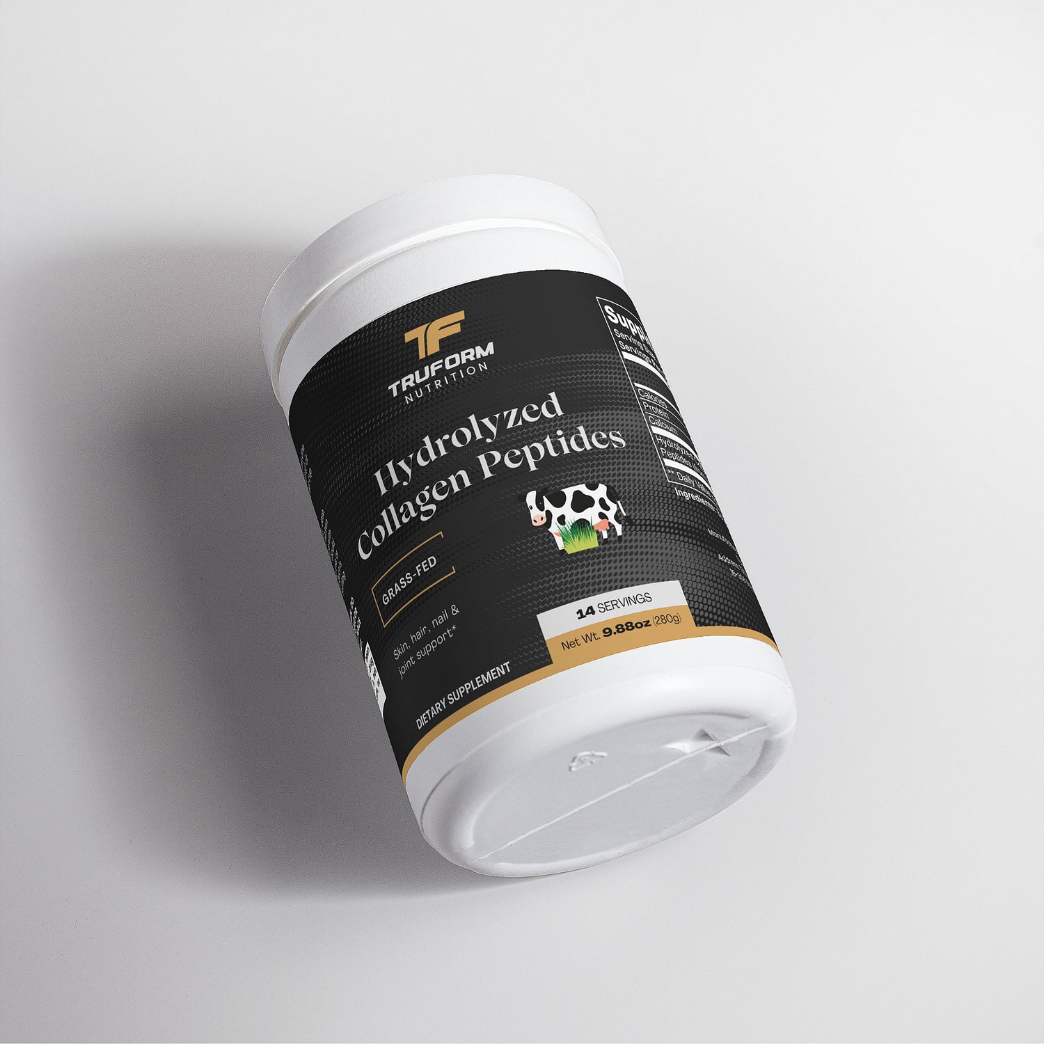 Hydrolyzed Collagen Peptides