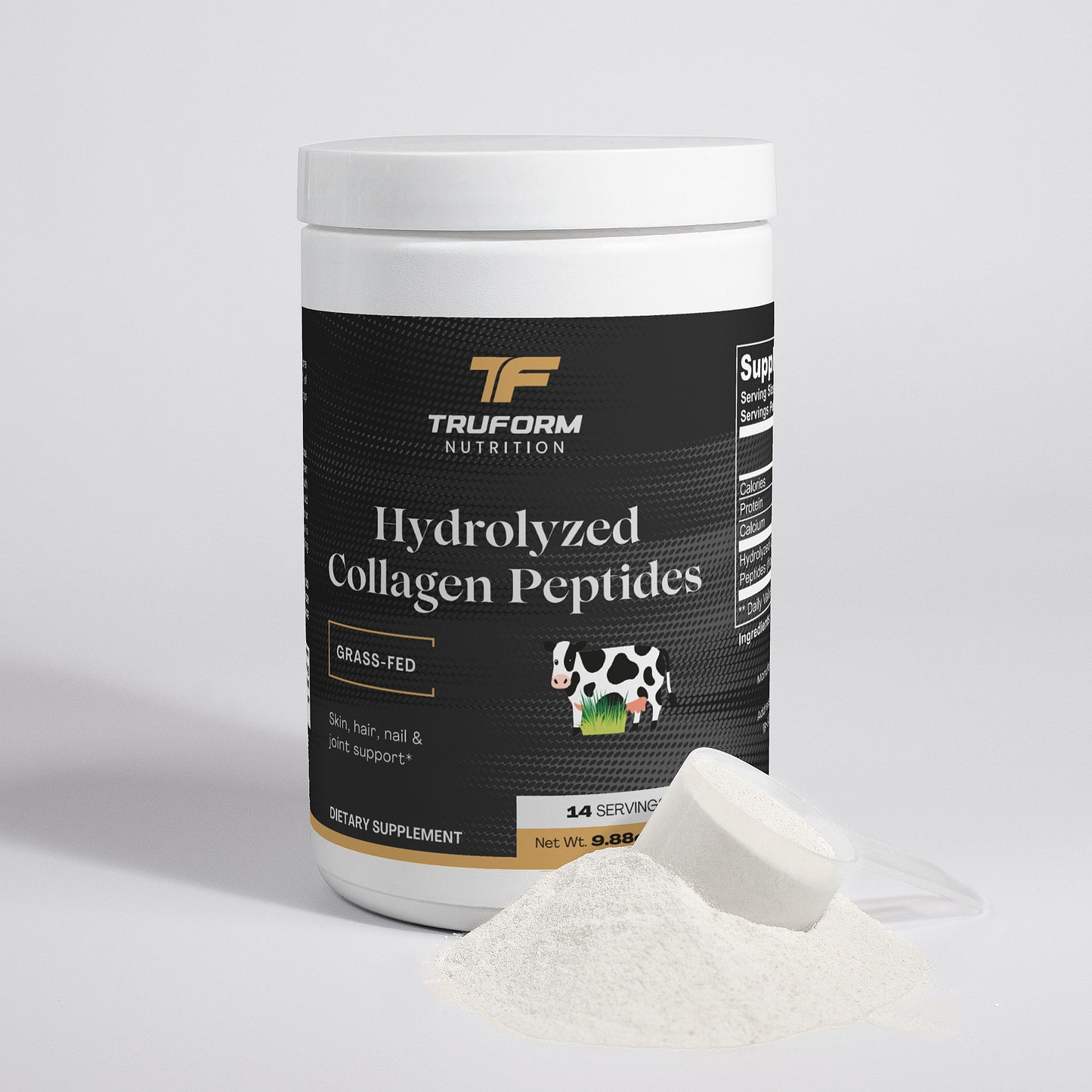 Hydrolyzed Collagen Peptides