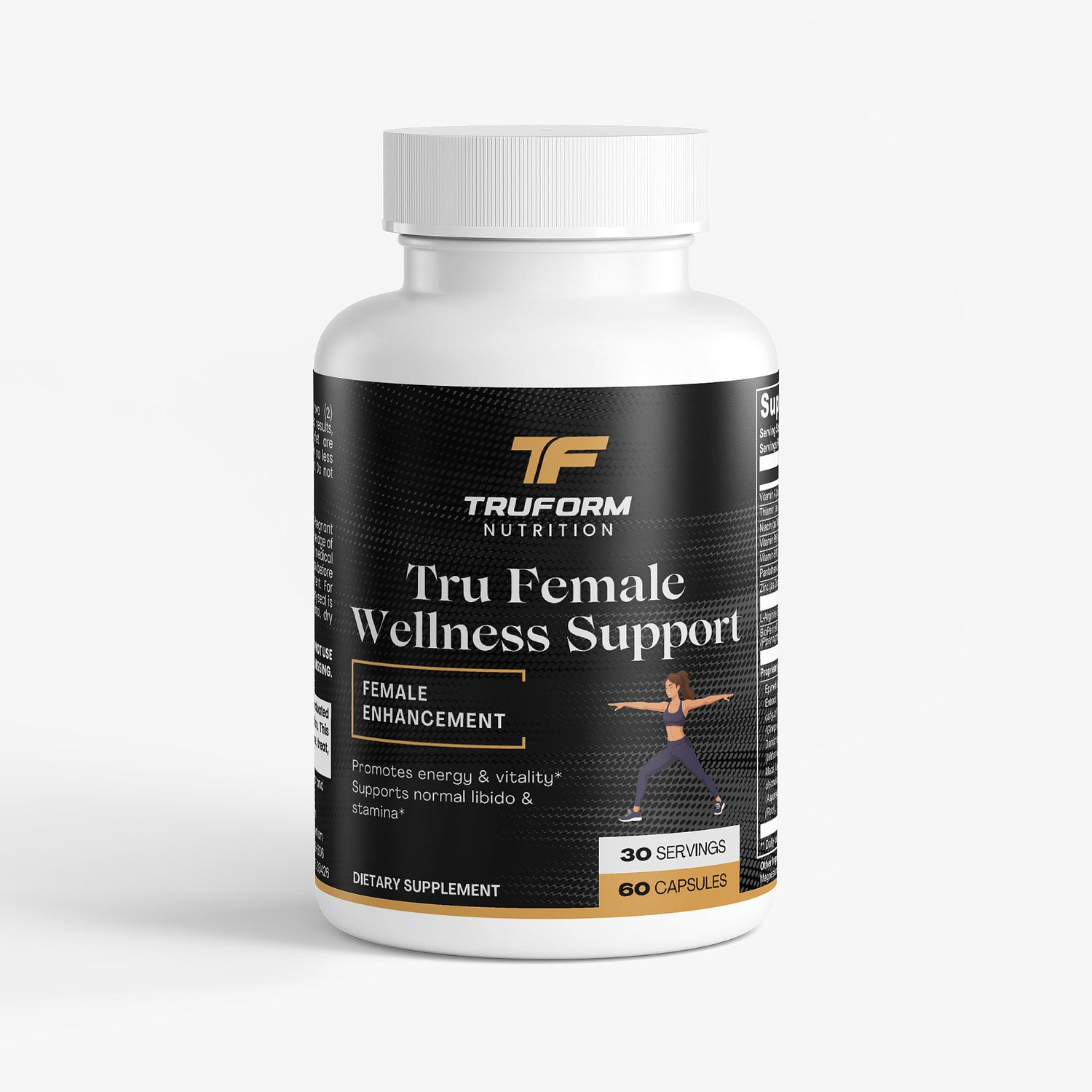 Tru Female Wellness Support