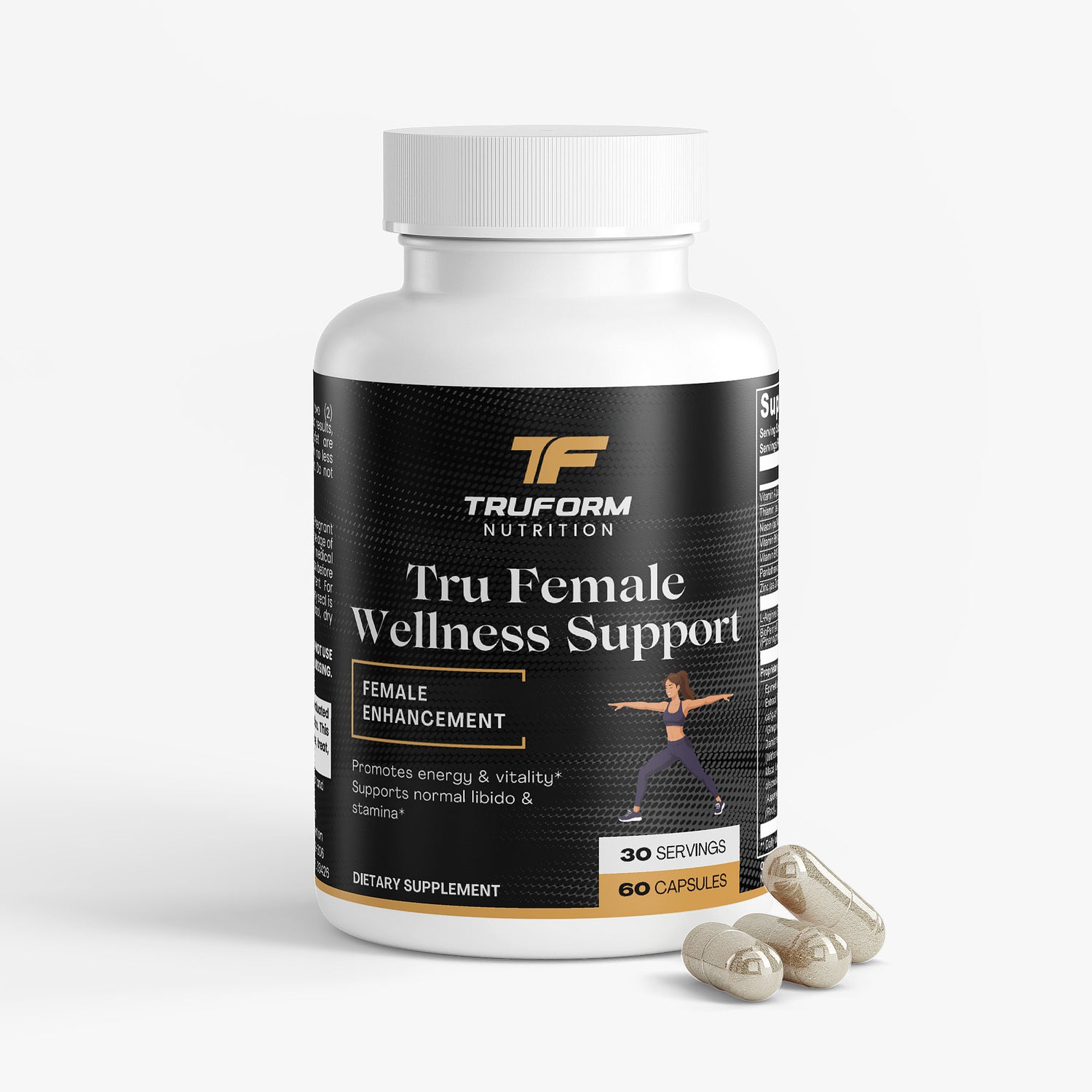 Tru Female Wellness Support