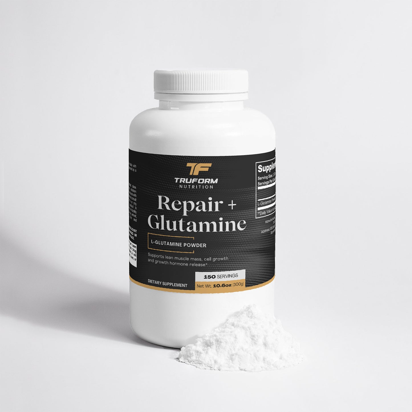 Repair+ Glutamine