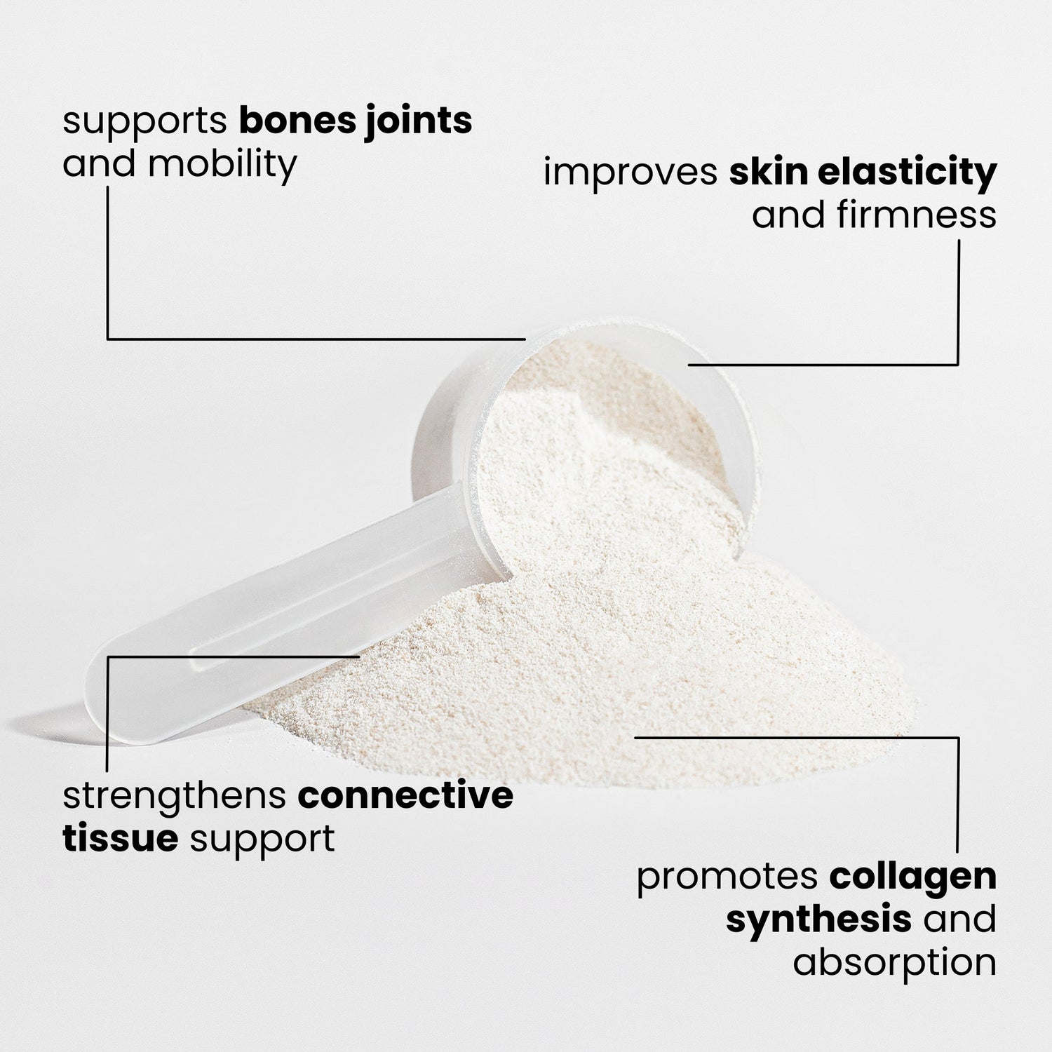 Hydrolyzed Collagen Peptides