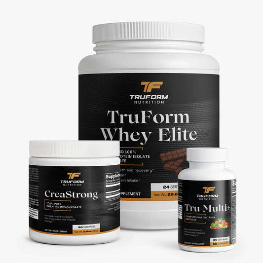 TruForm Foundations Performance Bundle