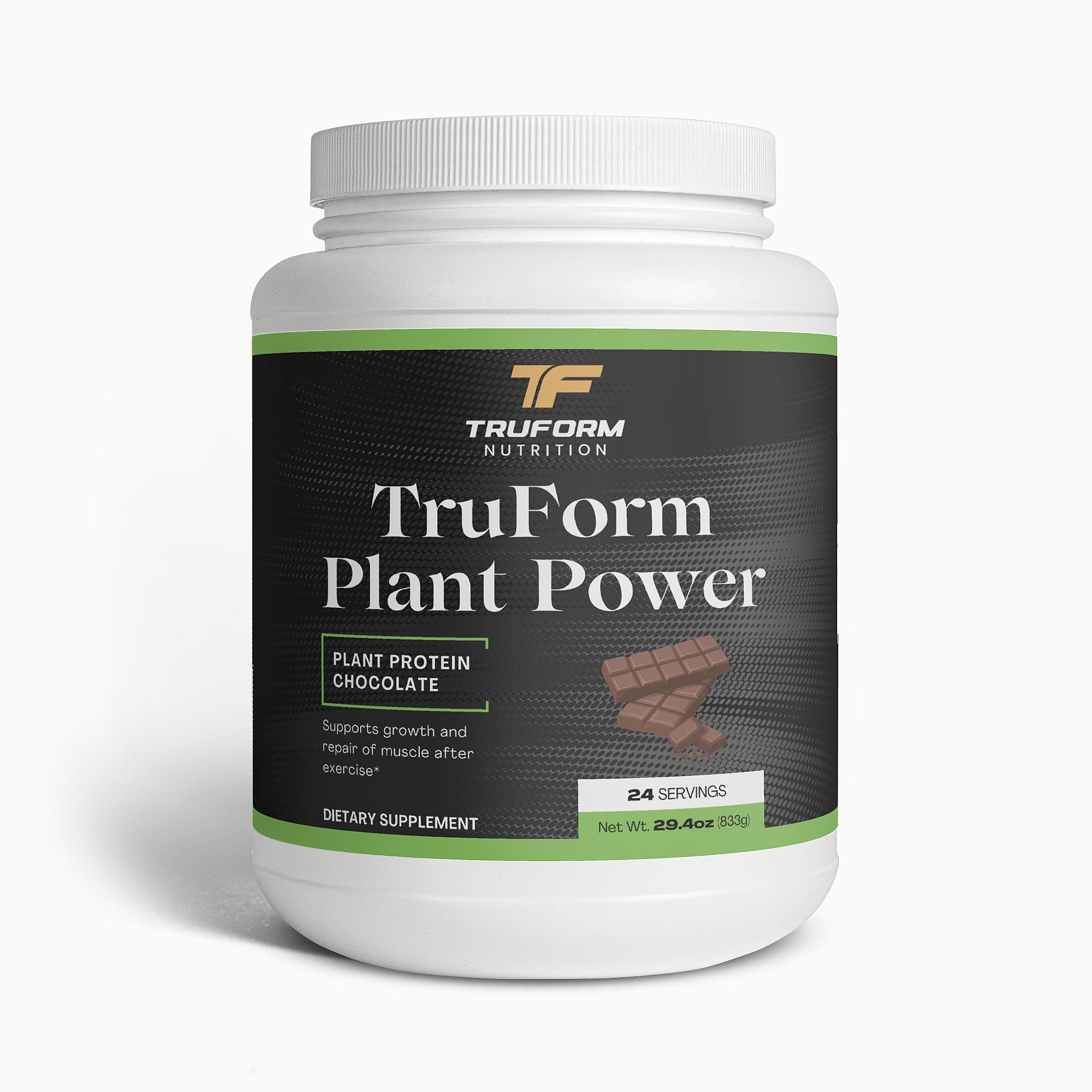 TruForm Plant Protein (Chocolate)