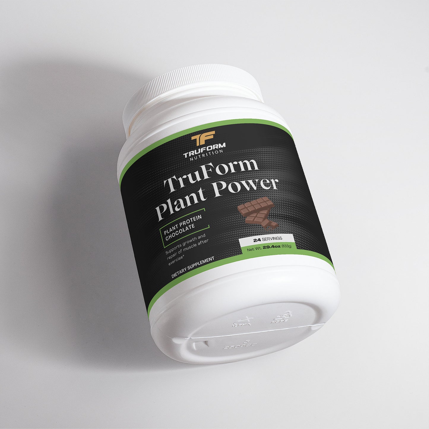 TruForm Plant Protein (Chocolate)