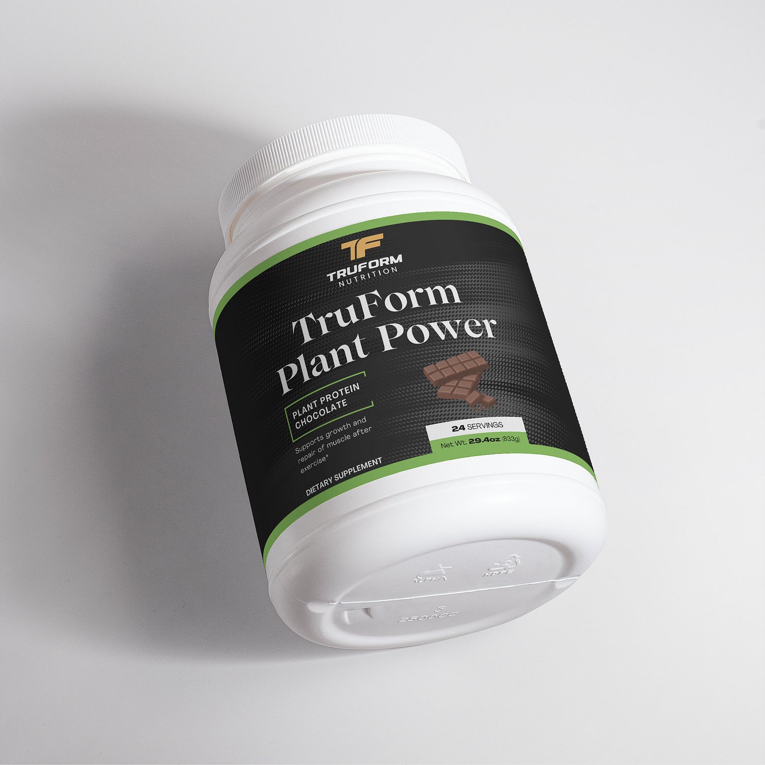 TruForm Plant Protein (Chocolate)